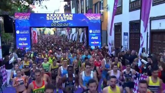 La carrera de San Silvestre 2022 vuelve a Las Palmas de Gran Canaria y a La Laguna