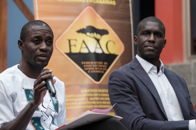 FAAC busca material escolar, sanitario y tecnológico para Senegal y Gambia