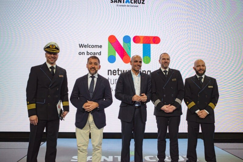 Santa Cruz de Tenerife presenta el 'Plan Estratégico de Turismo 2023-27'