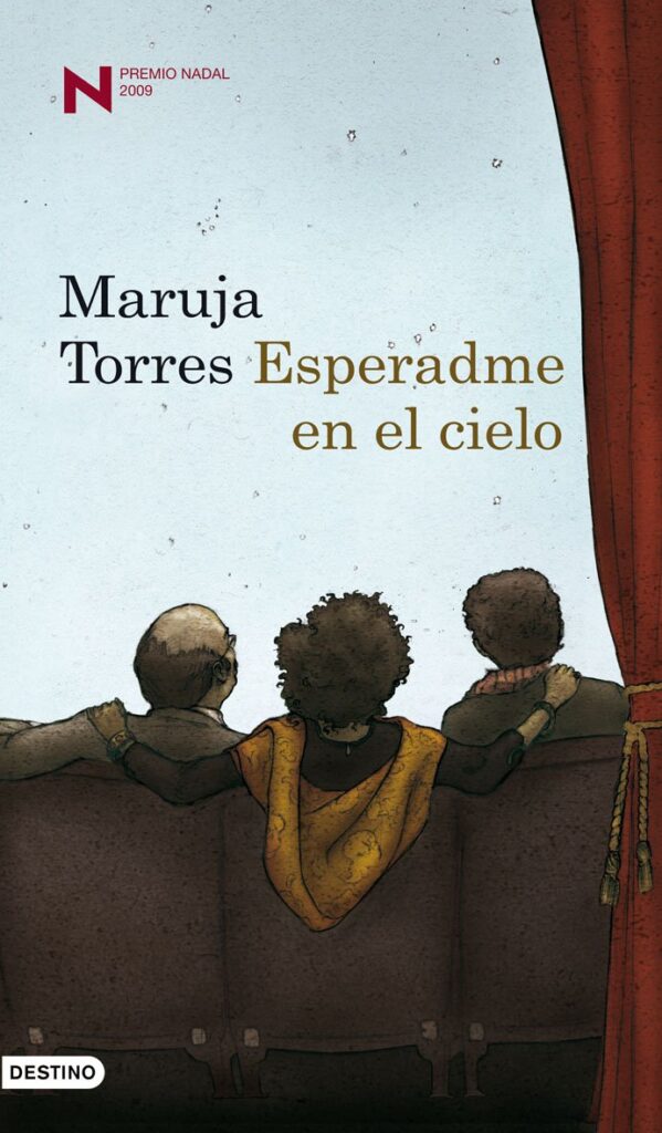 Maruja Torres, premio "Mirada Encendida" del Festival de cine MiradasDoc