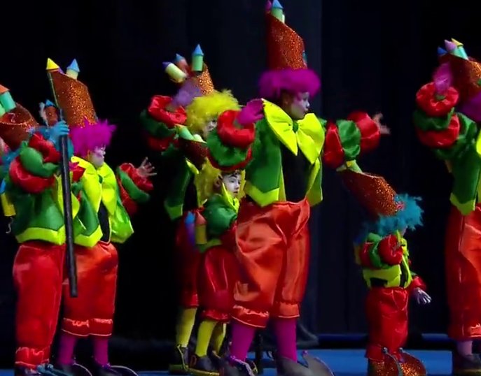 Tercera fase del Concurso de Murgas Infantiles del Carnaval de Santa Cruz de Tenerife 2023