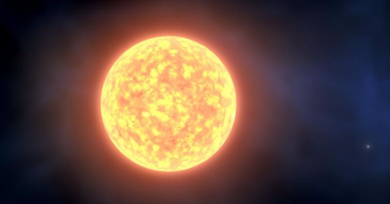 Detectan que una de las estrellas más antiguas de la Vía Láctea es binaria
