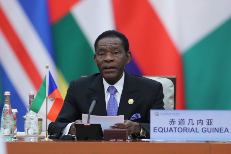 Dimite el Gobierno de Guinea Ecuatorial tras las elecciones de noviembre de 2022