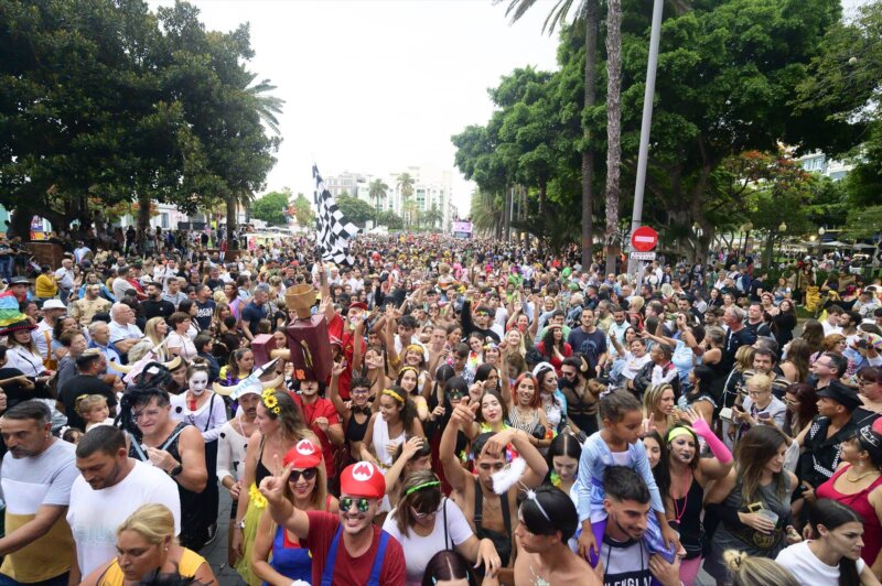 Canarias activa protocolos para casos de agresión sexual en los carnavales