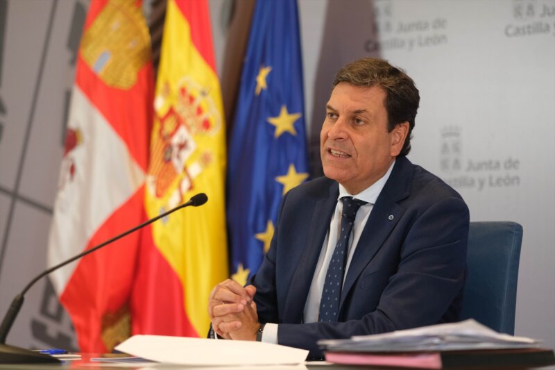 Castilla y León inadmite el requerimiento del Gobierno sobre medidas antiaborto