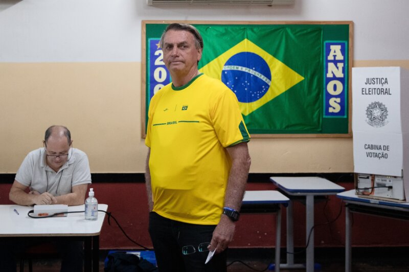 La Fiscalía de Brasil pide investigar a Bolsonaro por el asalto a las instituciones