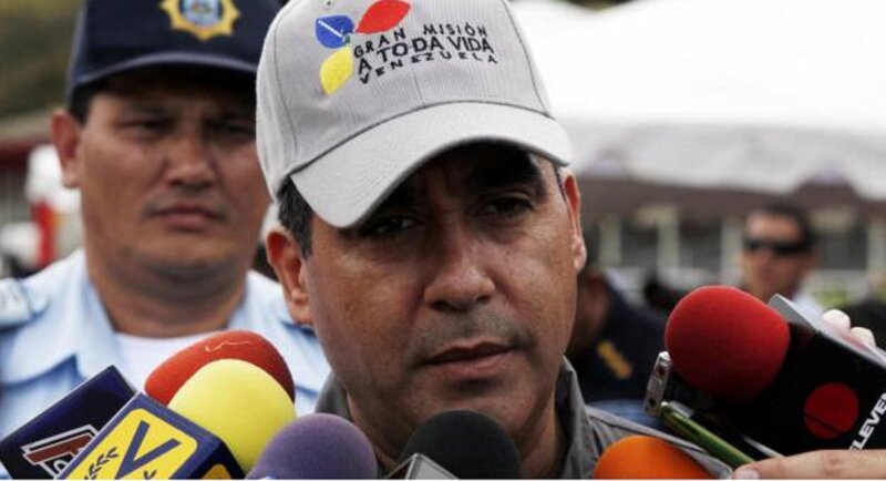 Venezuela libera al exministro de Interior chavista Miguel Rodríguez Torres