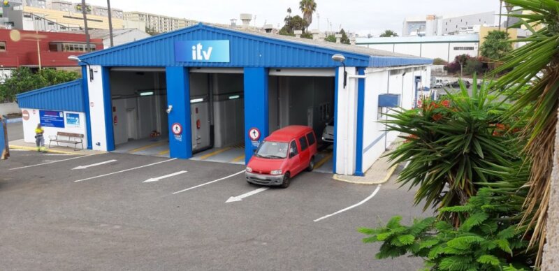 Canarias sube un 5,3% los precios de las revisiones en las ITV