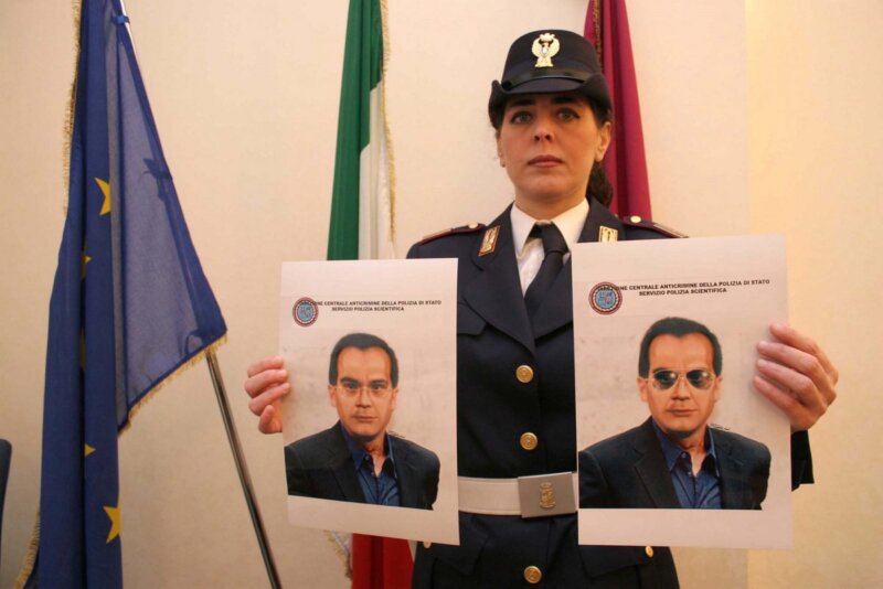 Detenido el capo mafioso Matteo Messina después de tres décadas huido