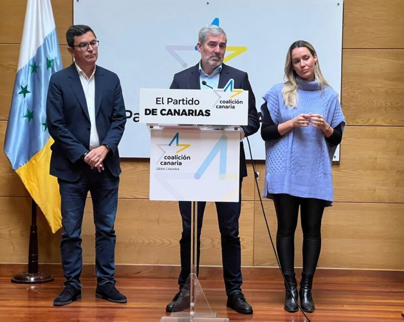 Clavijo exige que Canarias esté en la cumbre España y Marruecos