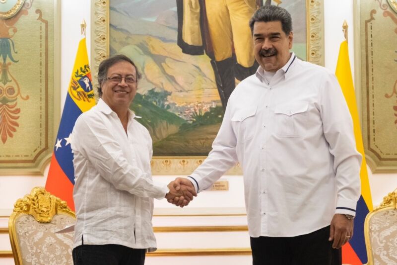 Maduro respaldará a Colombia en su objetivo de mantener el cese bilateral y la paz con el ELN