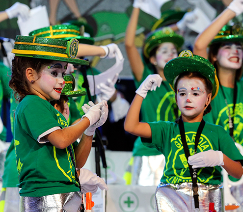 Segunda fase Concurso de Murgas Infantiles