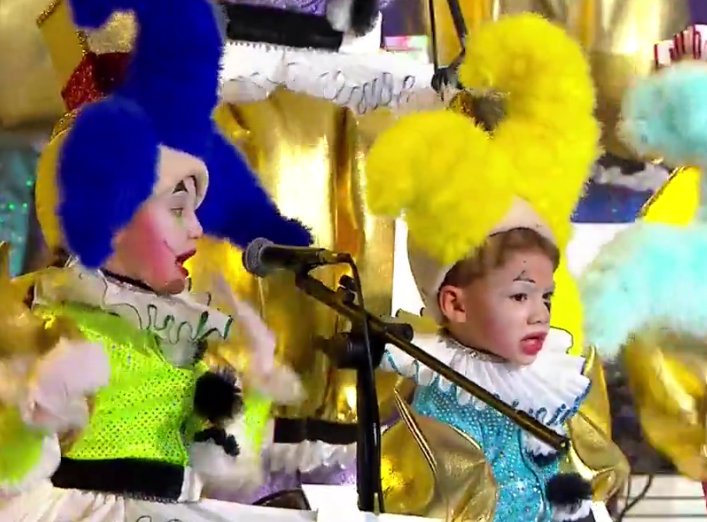 Tercera fase del Concurso de Murgas Infantiles del Carnaval de Santa Cruz de Tenerife 2023