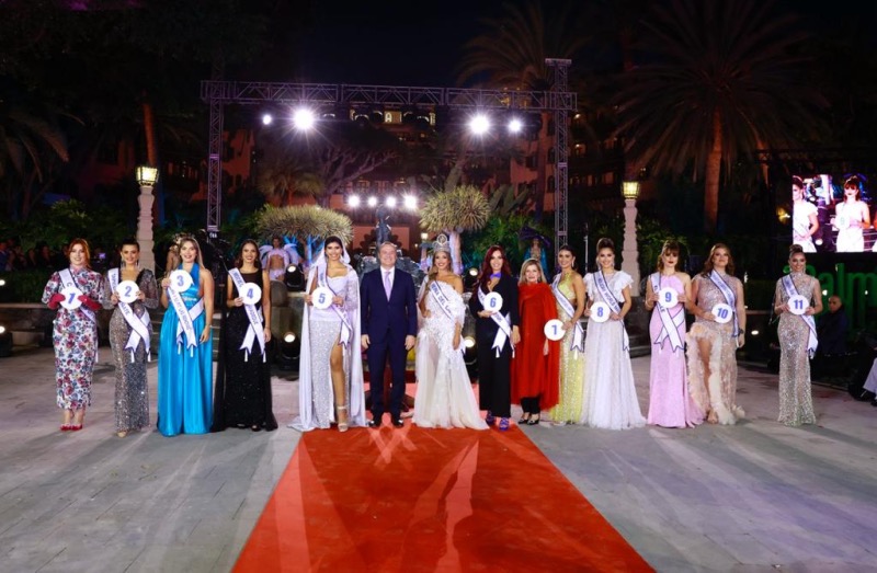 La Gala de la Reina llega al Carnaval de Las Palmas de Gran Canaria