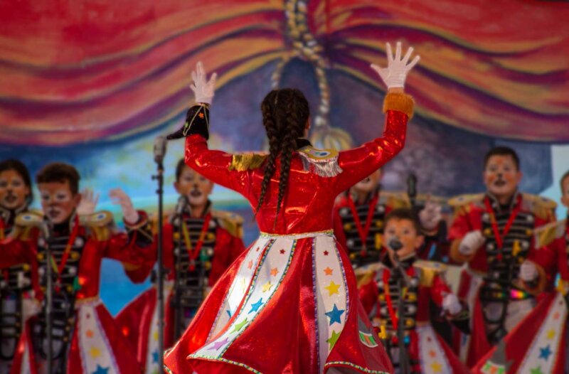 La venta de entradas para los actos del Carnaval de San Sebastián de La Gomera se inicia esta tarde 