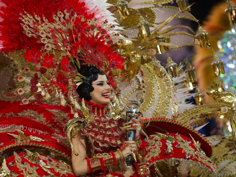 Quince candidatas optan al título de Reina del Carnaval de Santa Cruz de Tenerife