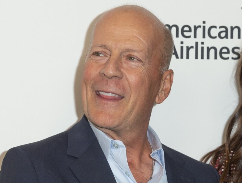 La familia de Bruce Willis confirma el diagnóstico del actor