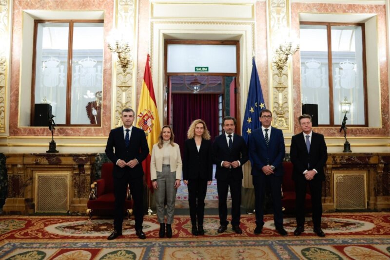 El Congreso tramitará la ley que avala el comercio triangular en Canarias