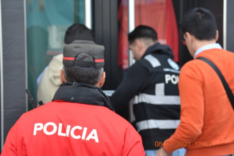Detenido por acosar a su expareja y dedicarse a vender cocaína en Agüimes (Gran Canaria)