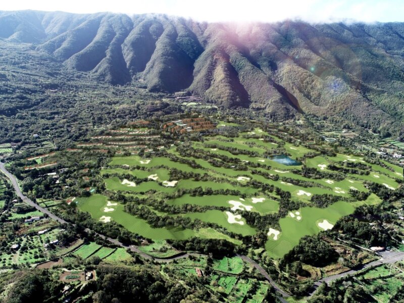 El Cabildo de La Palma impulsa el primer 'ecoresort' de la isla