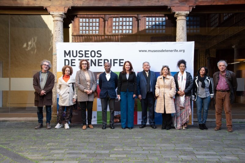 La Casa Lercaro (Tenerife) acoge la exposición colectiva de arte intercultural 'EurÁfriCaribe'