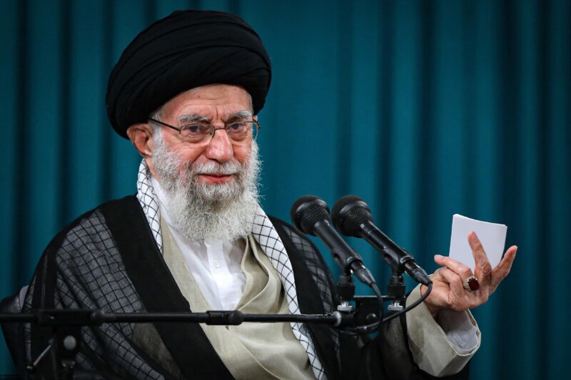 El líder supremo de Irán ultima una amnistía para participantes en las protestas