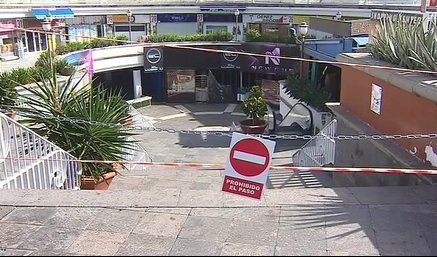 Hoteles de Playa del Inglés, en Gran Canaria, denuncian robos a los turistas