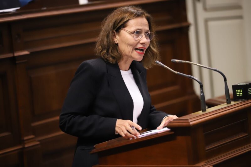 Canarias acuerda subir el presupuesto en Cultura en la segunda jornada del pleno del Parlamento