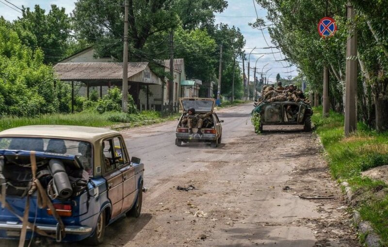 Ucrania asegura matar a más de mil soldados rusos 