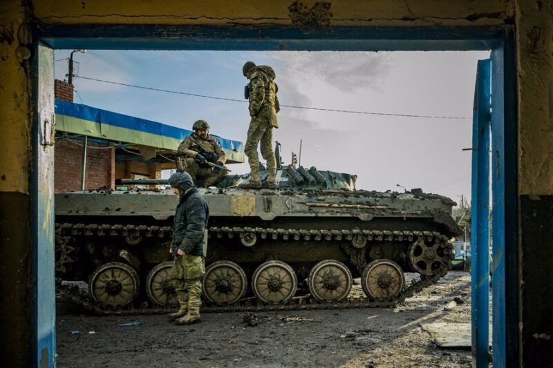 Ucrania alerta de que Rusia planea una nueva ofensiva