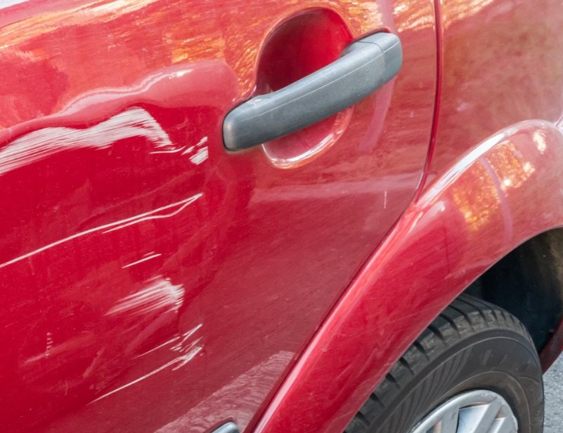 Más de 547.000 personas en Canarias han sufrido vandalismo en sus coches