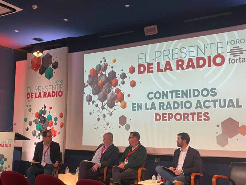 Arranca el Foro 'El presente de la radio' con la vista puesta en las nuevas generaciones
