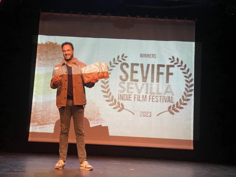 «Érase una vez en Canarias», Premio a Mejor Película Española en el Sevilla Indie Film Festival 2023