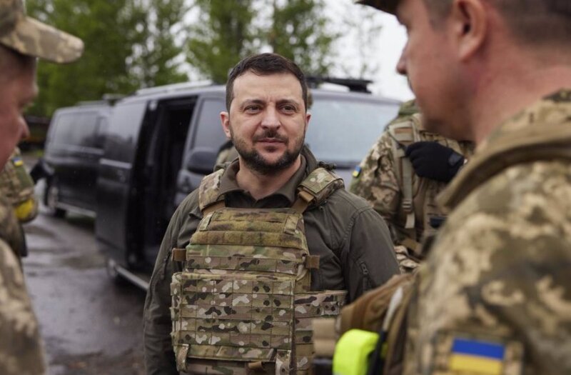 Un año después, perduran los combates entre Ucrania y Rusia