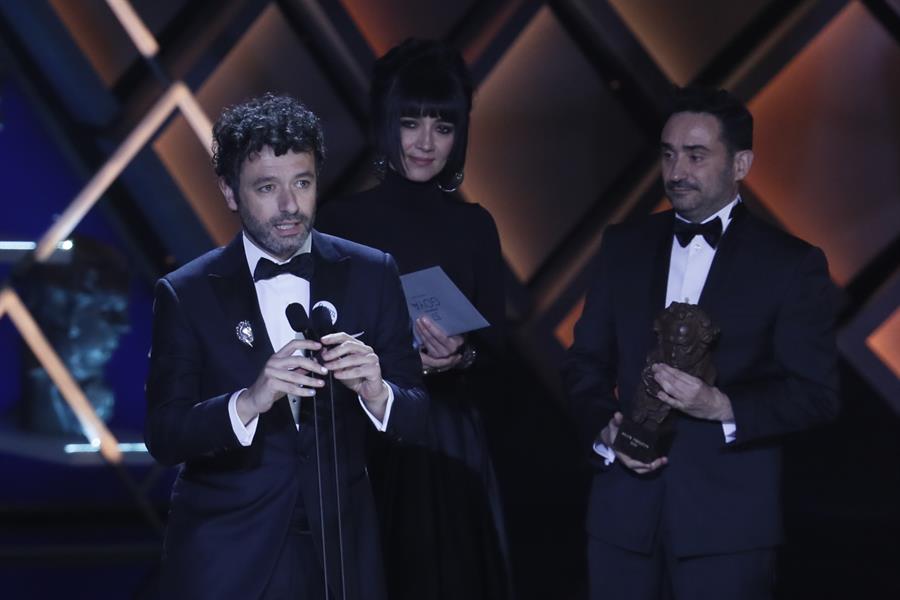Premios Goya, As Bestas