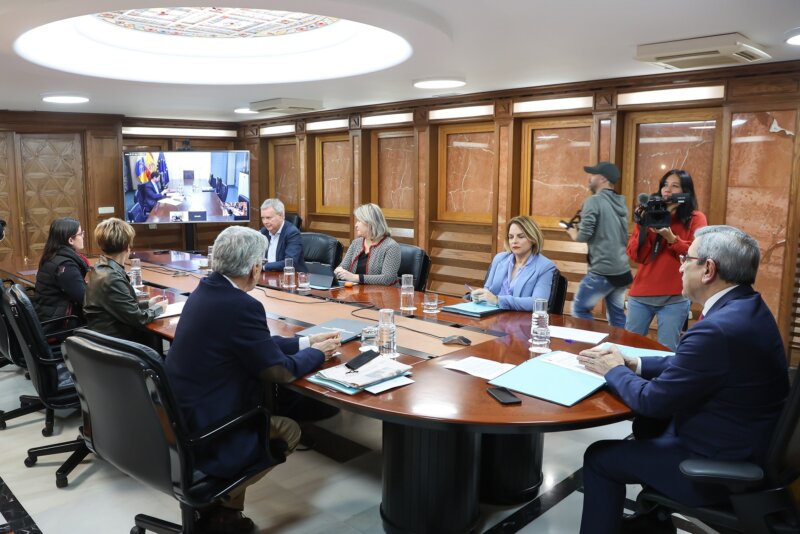 El Gobierno canario trabaja en la agenda del viaje de Torres a Marruecos