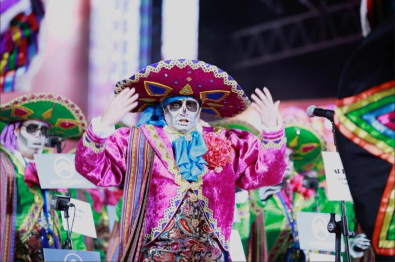 Finaliza la primera fase del Concurso de Murgas del Carnaval de Las Palmas de Gran Canaria