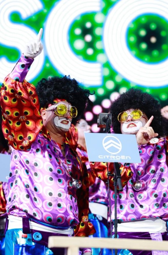 Las Palmas de Gran Canaria ya conoce a sus 8 murgas finalistas de este Carnaval