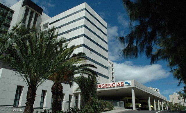 El Hospital Insular de Gran Canaria mejora el área de Urgencias
