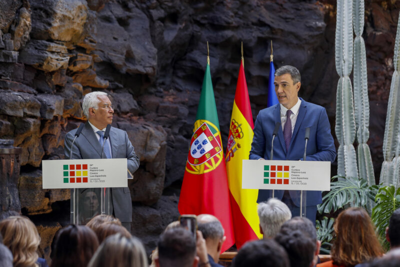 Madrid y Lisboa impulsarán la dinamización de sus municipios transfronterizos