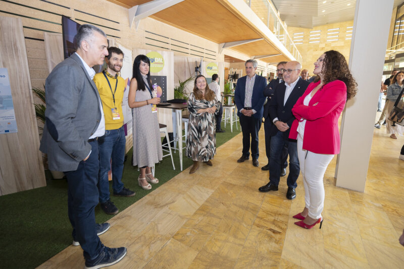 Gran Canaria acoge DigiOn, el Salón de la Digitalización Empresarial