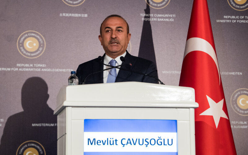 El ministro de Exteriores turco visita Egipto este sábado en un nuevo gesto de acercamiento bilateral