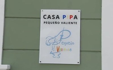 Pequeño Valiente inaugura en Gran Canaria 'Casa Pipa'