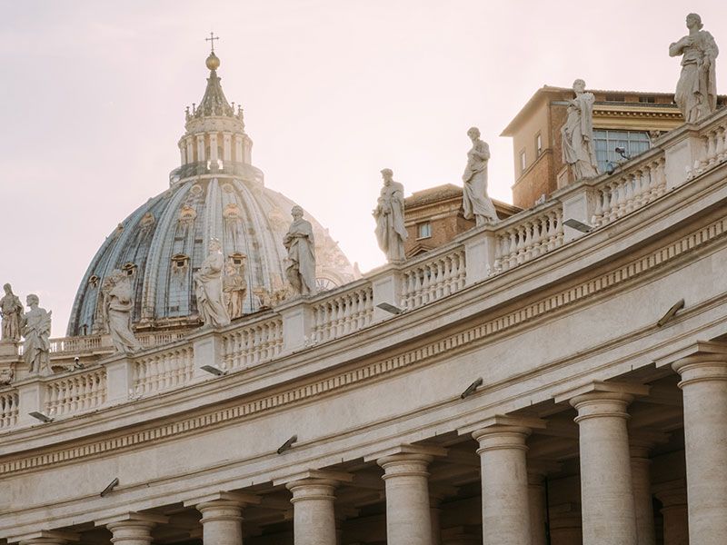 La Iglesia católica renuncia a la exención del pago de dos impuestos