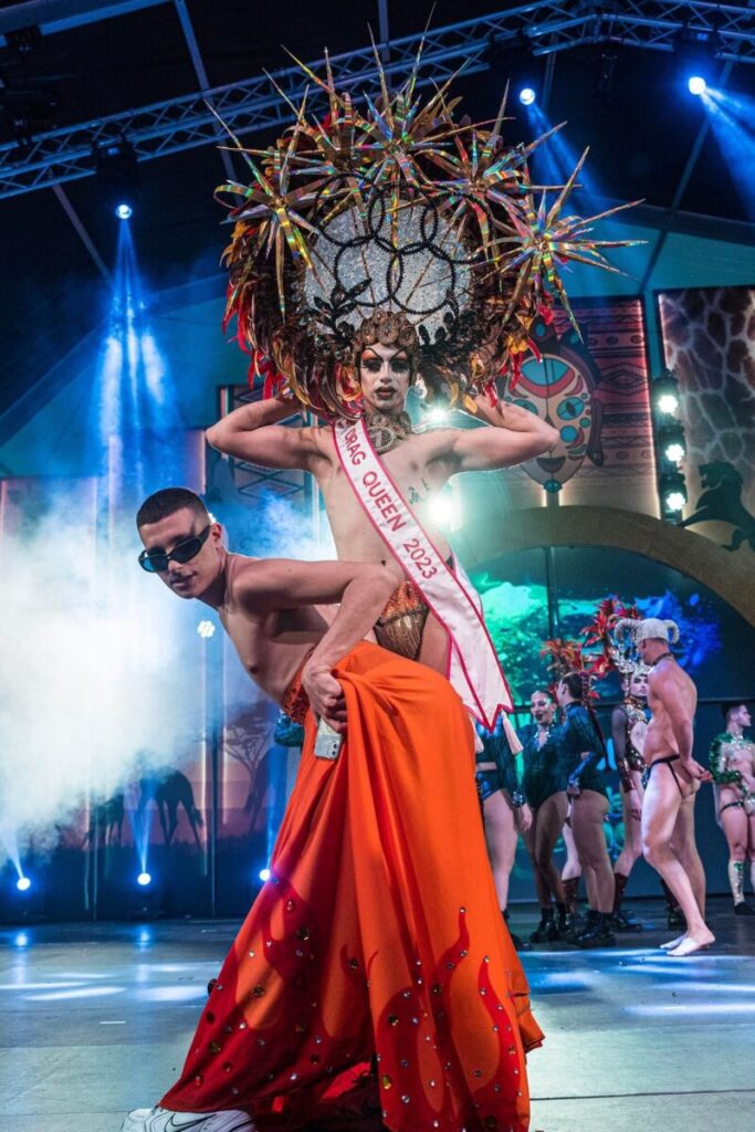 Televisión Canaria revive este sábado la Gala Drag de Corralejo