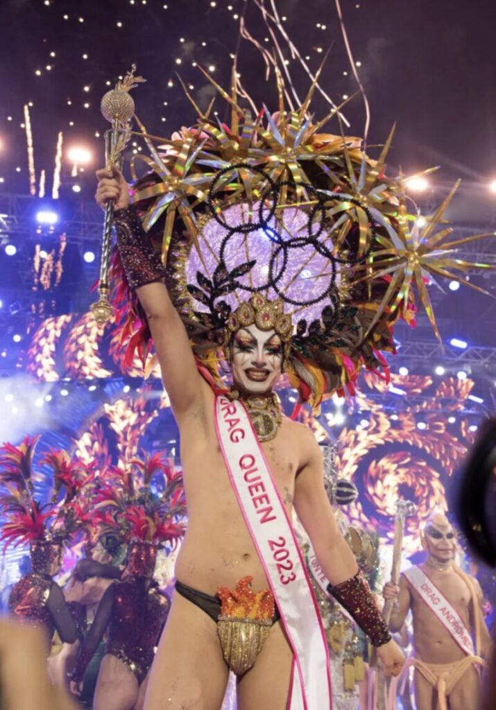 Fechas del Carnaval de Las Palmas de Gran Canaria 2024