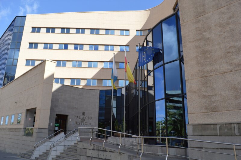 Alumnos de la ULL realizarán sus prácticas externas en juzgados y tribunales de Canarias
