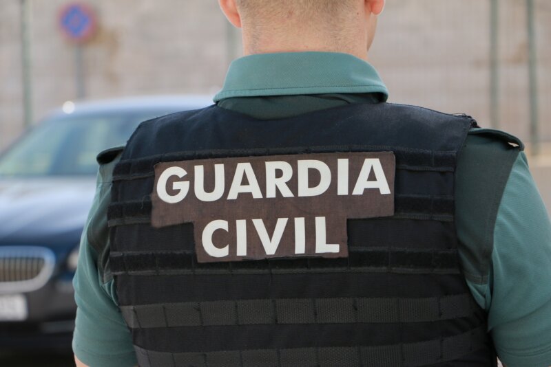 Imputados tres mandos de la Guardia Civil por las obras en los cuarteles  