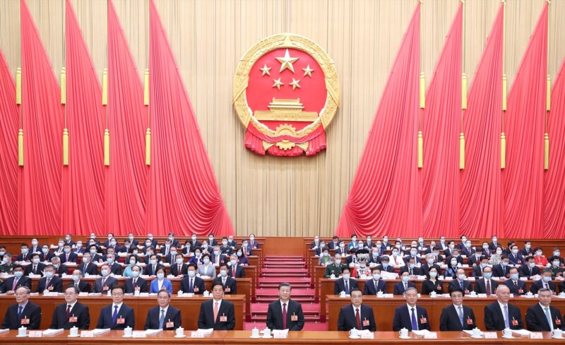 Xi Jinping, reelegido como presidente de China 
