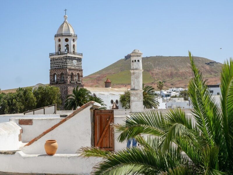 El Gobierno de Canarias adquiere la Casa Torres, en Lanzarote